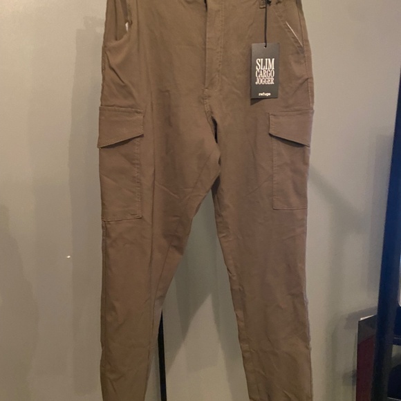 Slim Cargo Pants - Picture 2 of 4